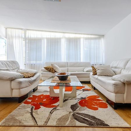 Comfort Holiday Apartment Zadar - With Parking And Balcony Exterior photo