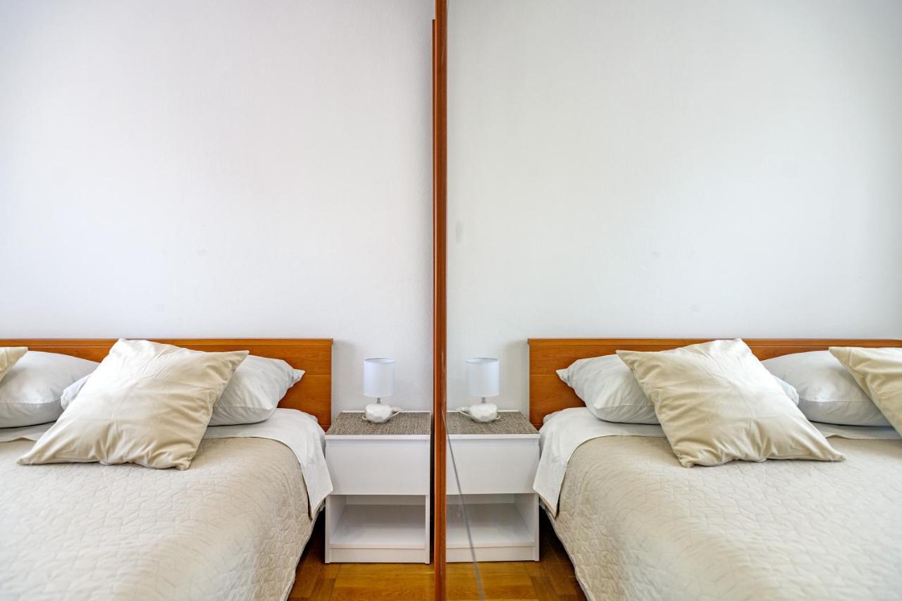 Comfort Holiday Apartment Zadar - With Parking And Balcony Exterior photo