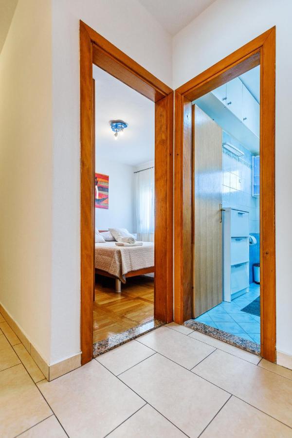 Comfort Holiday Apartment Zadar - With Parking And Balcony Exterior photo
