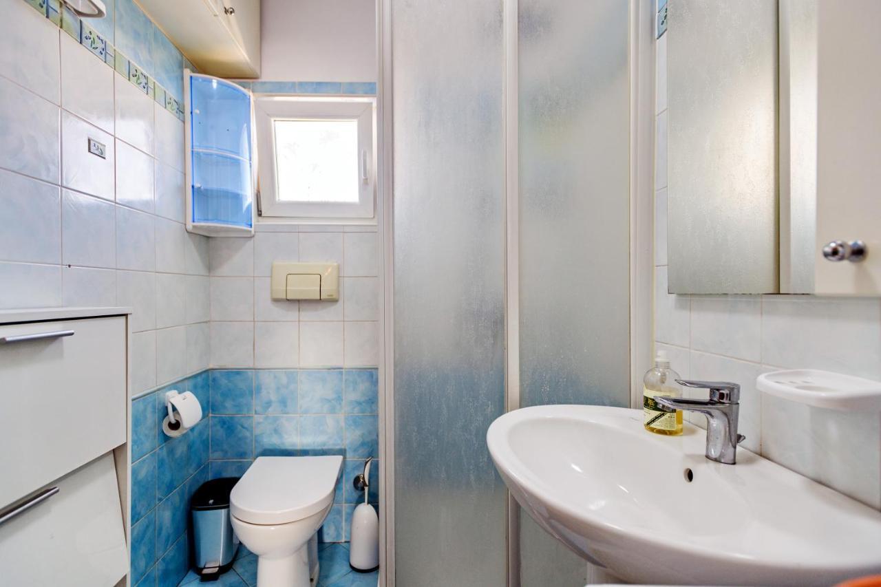 Comfort Holiday Apartment Zadar - With Parking And Balcony Exterior photo