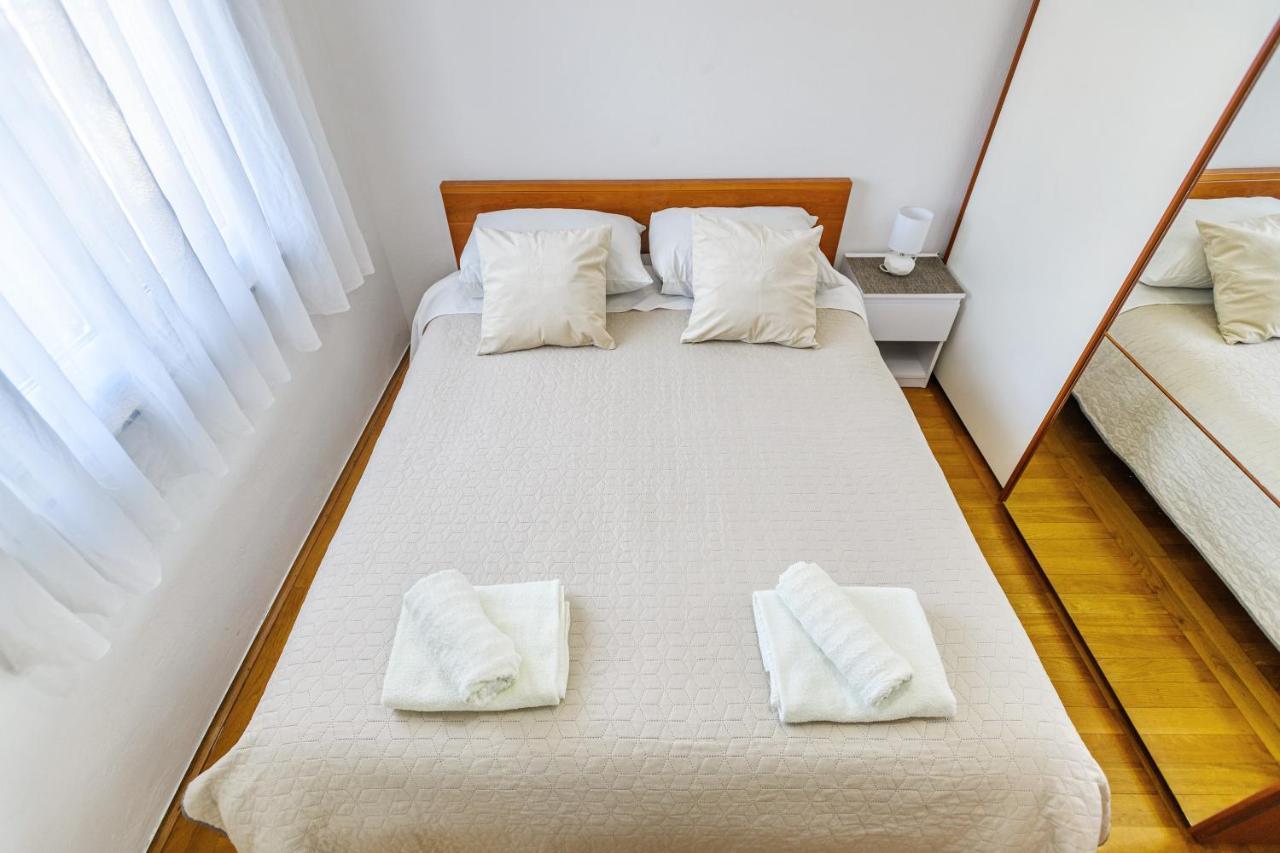 Comfort Holiday Apartment Zadar - With Parking And Balcony Exterior photo